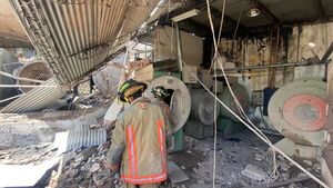 Lavandería siniestrada estaba en regla para operar | 1000 Noticias