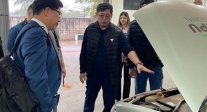 Paraguayos serán capacitados en Corea en el área de movilidad eléctrica