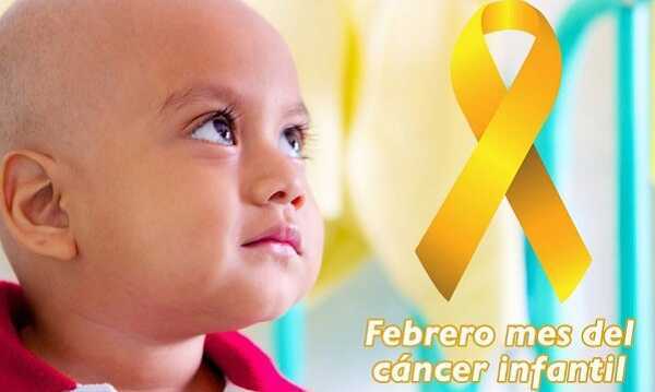 15 de febrero, día internacional de la lucha contra el cáncer infantil