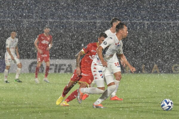 Versus / Los goles de la heroica clasificación de Nacional en Copa Libertadores