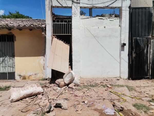 Propietario de lavandería donde explotó una caldera, prestaría declaración hoy ante el fiscal - Megacadena — Últimas Noticias de Paraguay