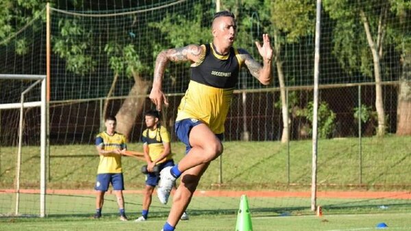 Sportivo Trinidense afronta semana complicada
