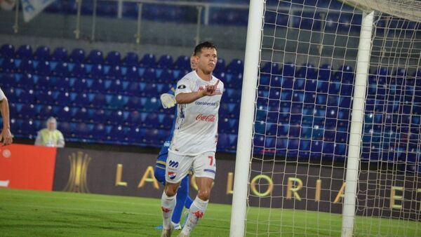 Los goles de la agónica clasificación tricolor