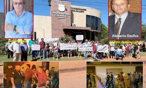 Turba de pastor corrupto sigue impidiendo funcionamiento de Iglesia en San Alberto – Diario TNPRESS