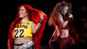 Diario HOY | Karol G confirma colaboración con Shakira en su canción "TQG"