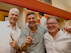 Nicanor sobre Peña: “Si no es independiente, no tiene futuro como presidente de la República” - Política - ABC Color