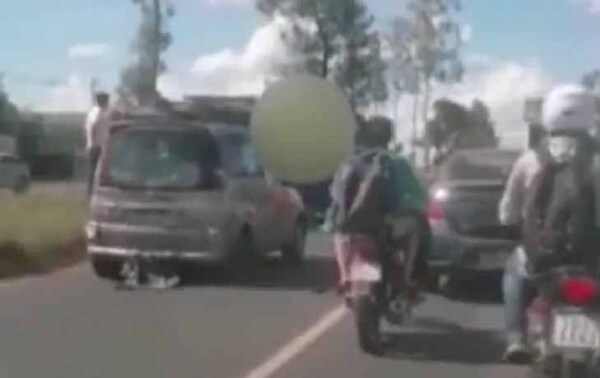 Mujer de 34 años muere tras ser arrollada por un camión en Luque – Prensa 5