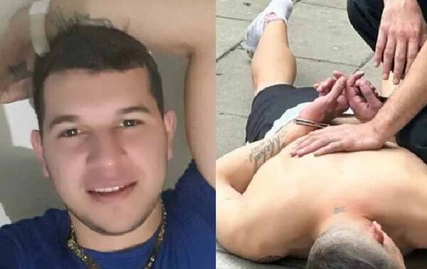 Paraguayo roba arma a policía argentina y la mata: víctima le ofreció agua – Prensa 5