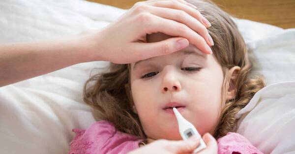 La Nación / Advierten aumento de casos en niños