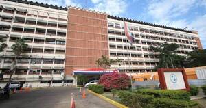 La Nación / Farmacéuticas remitirán los documentos a la Contraloría