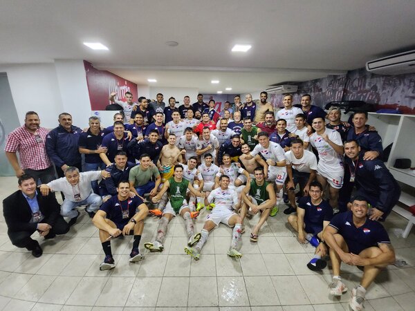¡Agónica clasificación de Nacional a la Fase 2 de la Libertadores! - Unicanal