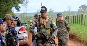 La Nación / Fiscalía pide ayuda por secuestro de ciudadano sudafricano en Guairá