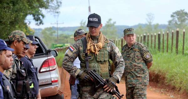 La Nación / Fiscalía pide ayuda por secuestro de ciudadano sudafricano en Guairá