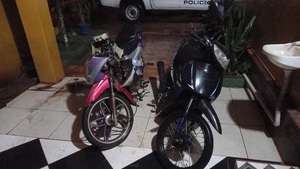 Fatal choque entre motocicletas en Presidente Franco - Noticias Paraguay