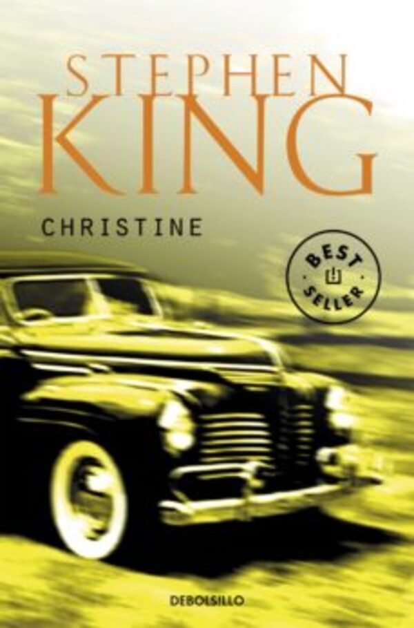 Christine, de Stephen King - El Trueno