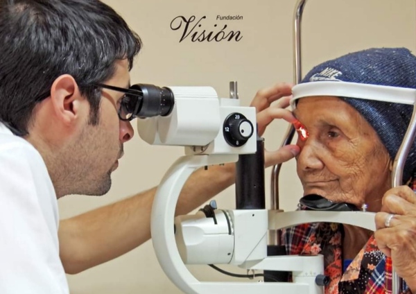 Nuevas asistencias oftalmológicas de la Fundación Visión