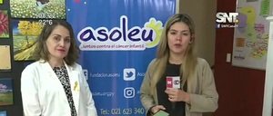 Día internacional contra el cáncer infantil - SNT