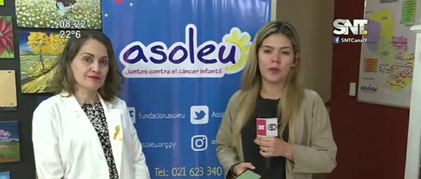 Día internacional contra el cáncer infantil - SNT
