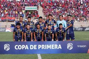 Trinidense se prepara para enfrentar a Olimpia sin Lucas Barrios y Pedro Delvalle