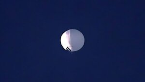 Globos espías - El Independiente