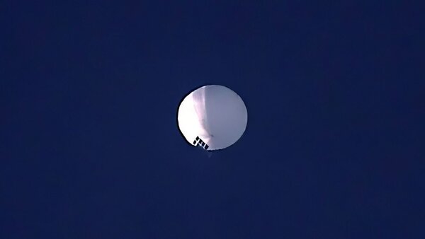 Globos espías - El Independiente