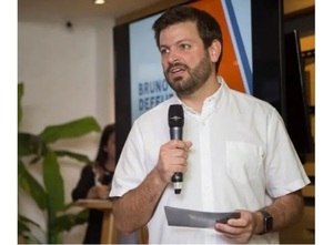 Bruno De Felippe: 'Hay demasiada acumulación de poder en una sola persona y eso en ninguna democracia es positivo'