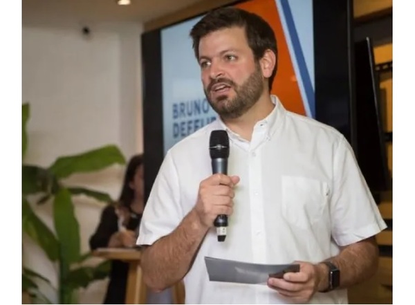 Bruno De Felippe: 'Hay demasiada acumulación de poder en una sola persona y eso en ninguna democracia es positivo'