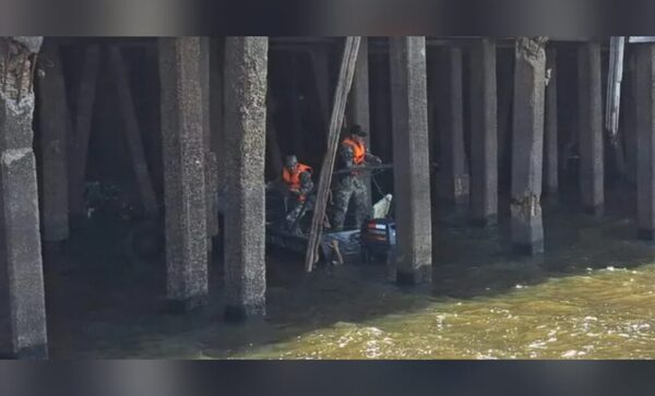 Pescador fue hallado muerto en el Puerto de Asunción