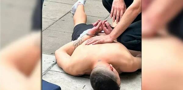 ¡Terrible! Paraguayo robó arma a policía argentina y la mató a balazos