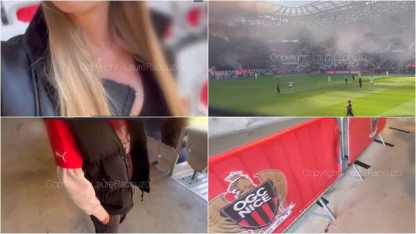 Escándalo en Francia: Graban película porno en estadio durante un partido