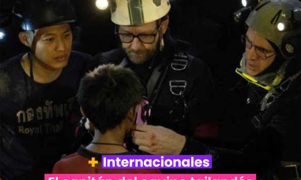 Muere el capitán de equipo de futbol rescatado en 2018 de una cueva.