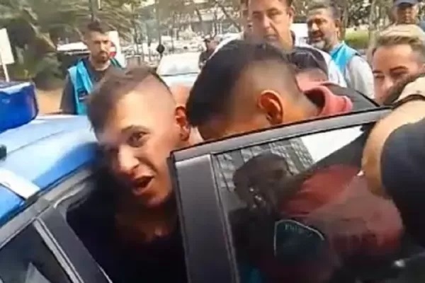 PARAGUAYO ASESINÓ A UNA OFICIAL DE POLICÍA EN ARGENTINA - La Voz del Norte