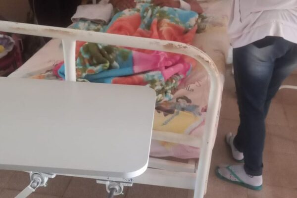 Detienen por prestación alimentaria y violencia familiar a hombre que estaba hospitalizado