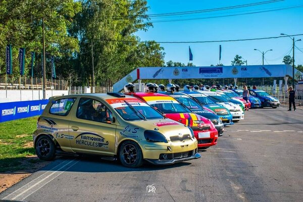 Versus / La pista altoparanaense vuelve al Ruben Dumot
