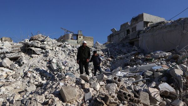Piden ayuda monetaria urgente para Siria tras terremoto | 1000 Noticias