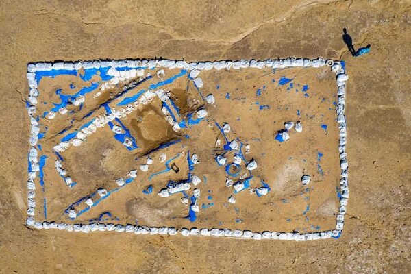 “Taberna” de 5.000 años donde tomaban cerveza en el antiguo Irak - Ciencia - ABC Color