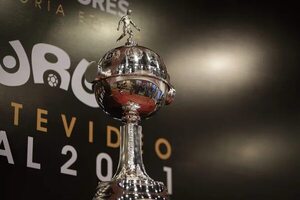 Cerro Porteño y Nacional juegan la Fase 2 de la Libertadores el mismo día - Fútbol Internacional - ABC Color