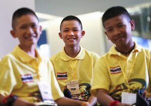 Murió uno de los chicos del equipo de fútbol rescatado de una cueva en Tailandia en 2018 - Mundo - ABC Color
