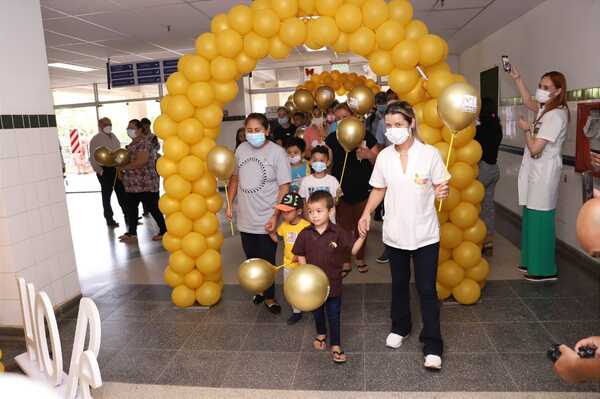 Día Internacional del Cáncer Infantil: instan a tomar conciencia sobre la enfermedad y su detección precoz - .::Agencia IP::.