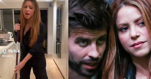 La Nación / Shakira al borde de la cancelación por “indirecta” a Piqué