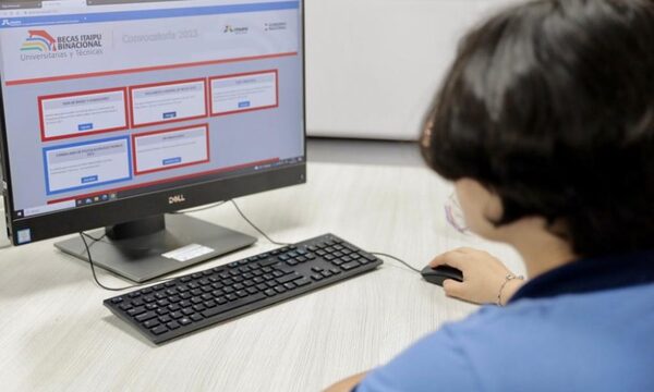 Hoy vence plazo para postularse a las becas universitarias y técnicas de ITAIPU