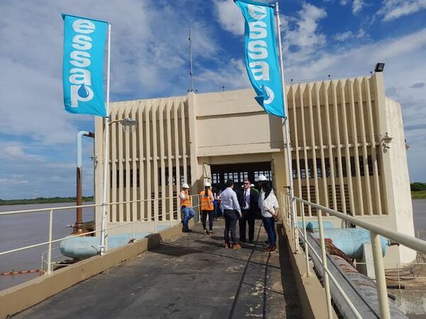Diario HOY | Para que no falte agua: verifican bombas de succión en Viñas Cue
