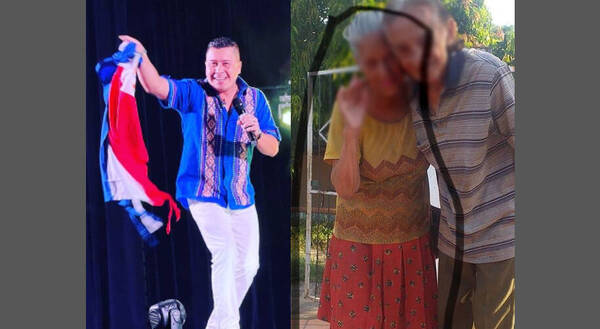 ¡Cantante pide ayuda para encontrar a su mamá desaparecida!