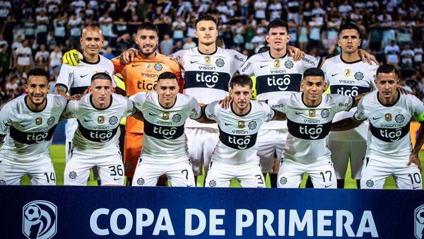 Olimpia, entre los mejores del mundo