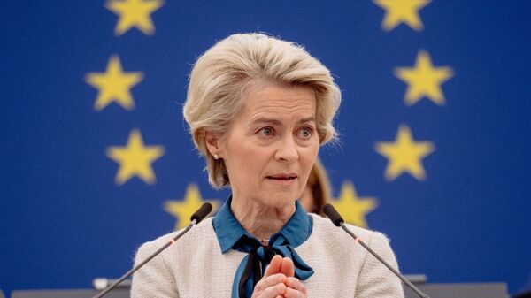 Ursula Von der Leyen cifra en 11.000 millones de euros las sanciones que prepara contra Rusia - Revista PLUS