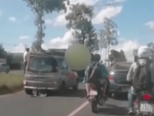 Mujer muere arrollada por un camión en Luque · Radio Monumental 1080 AM