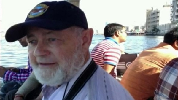 Sudafricano secuestrado se comunicó solo una vez con la familia - Noticias Paraguay