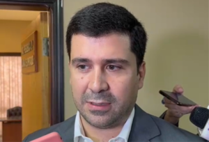 Villarejo afirma que respeta la posición de Zavala, quien no acompañará dupla Efraín-Soledad - Megacadena — Últimas Noticias de Paraguay