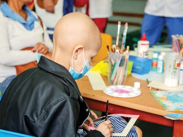 Cáncer infantil: el diagnóstico precoz es clave, indican - Unicanal