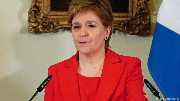 Nicola Sturgeon confirma su renuncia como primera ministra de Escocia